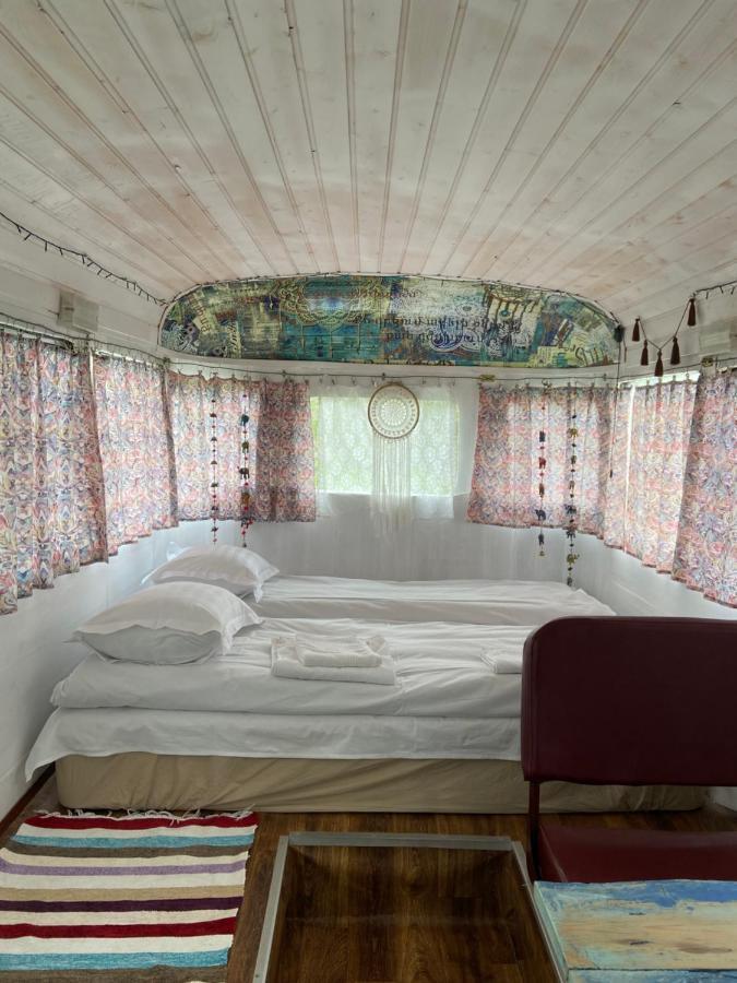 Crossway Camping Yeghegnadzor Bagian luar foto