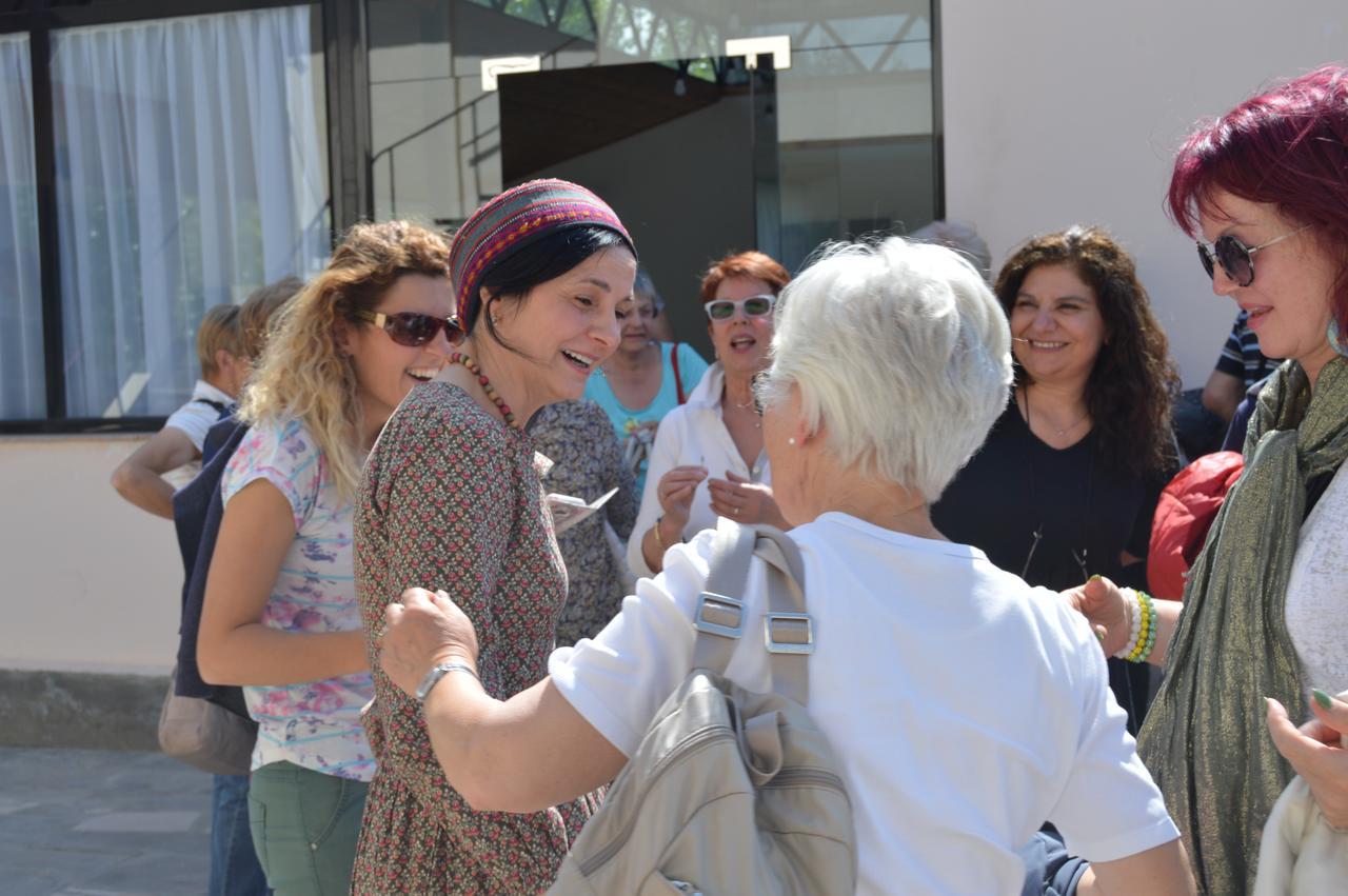 Crossway Camping Yeghegnadzor Bagian luar foto