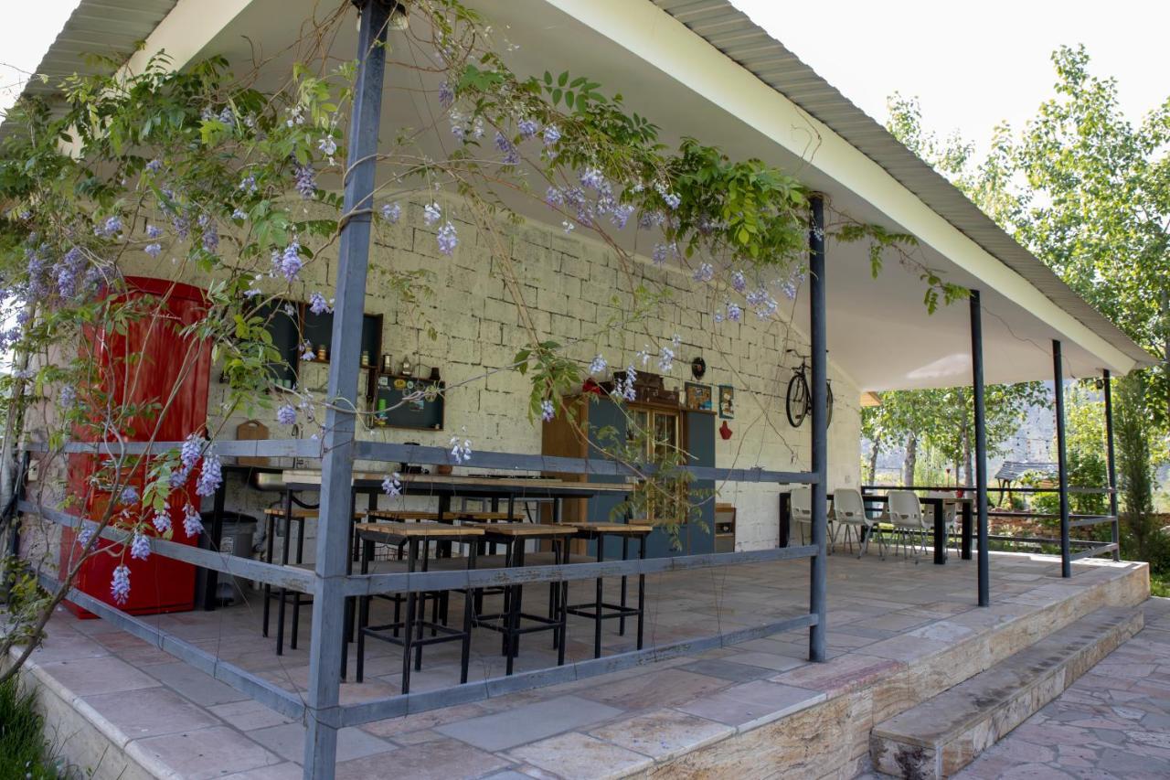 Crossway Camping Yeghegnadzor Bagian luar foto
